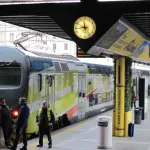 Sono 13 le erbe Ricola per il giardino verticale della stazione Cadorna di Milano