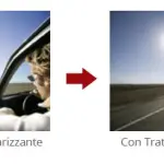 Occhiali con lenti polarizzate per chi vive all'aria aperta