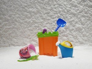 All'asilo con l'haloterapia, la terapia del sale