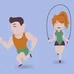 Mantenersi in forma con sport e alimentazione