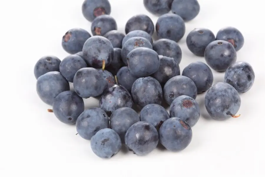 Pressione arteriosa? I mirtilli funzionano