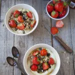 Alimentazione e lavoro, ecco il menù per il colloquio