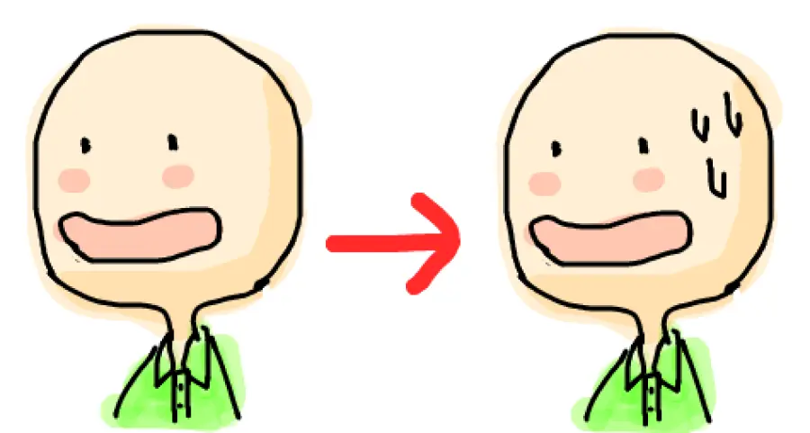 Sudorazione eccessiva: è un problema per il 4% della popolazione