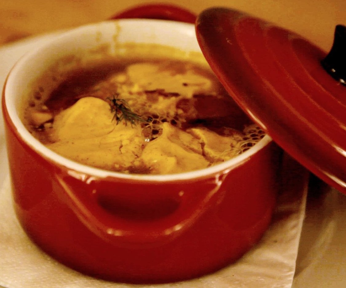 Contro lo spreco dei cibi post cenone 