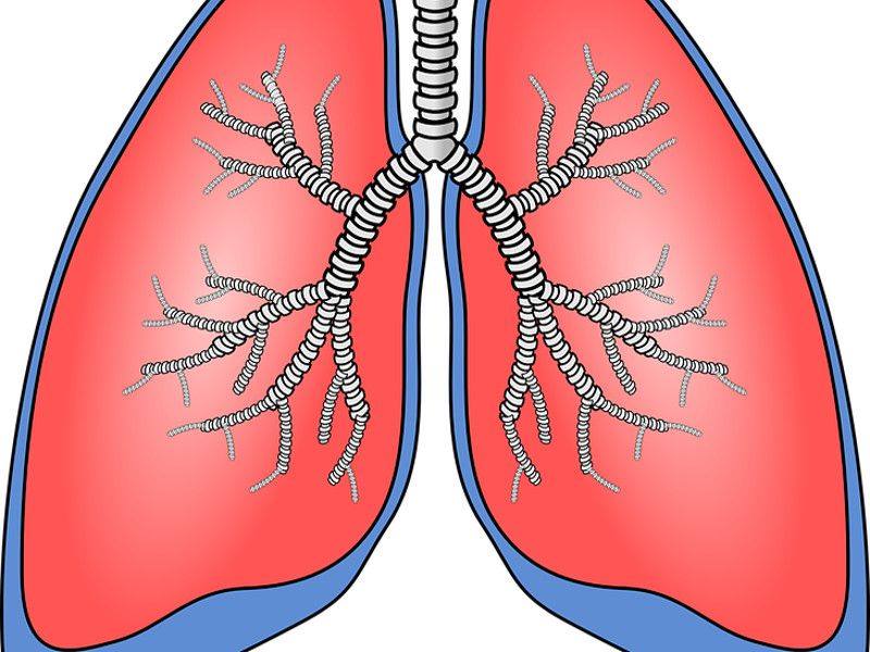 Acqua nei polmoni, sintomi e rischio di tumore: è grave?