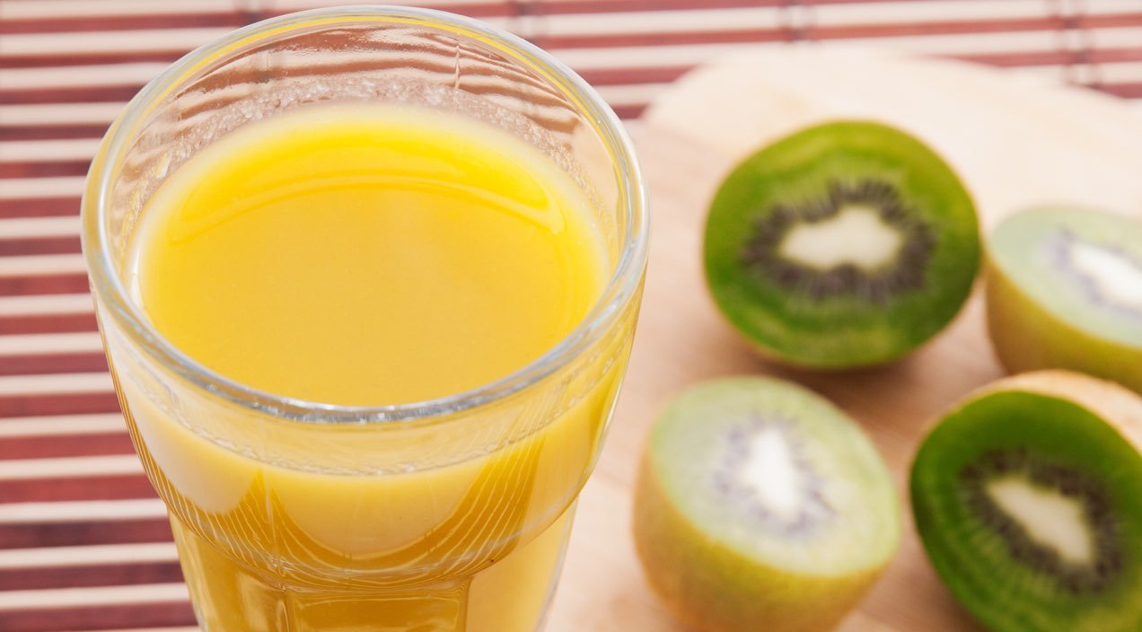 Perdere peso con i succhi di frutta naturali