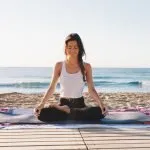 I video esercizi di yoga di Iris per uno stile di vita sano e naturale