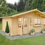 Guida pratica per la scelta delle casette in legno da giardino