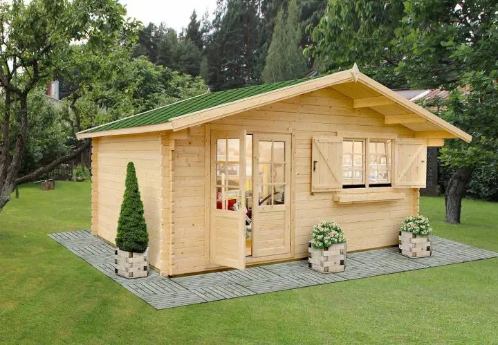 Guida pratica per la scelta delle casette in legno da giardino